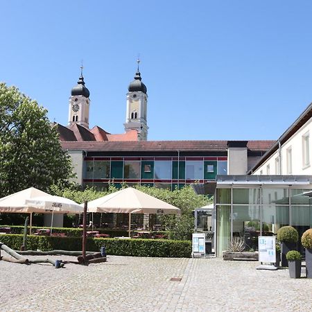 Klostergasthof Roggenburg Eksteriør billede